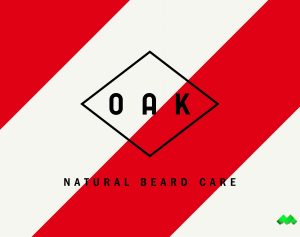 Oak Natural Beard Care