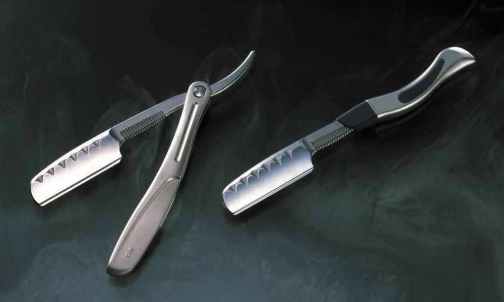 Kai Kasho navajas y tijeras